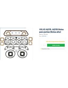 Orbitrade 21569 for VOLVO AQ115, AQ130 Bag for joints (Bag high)