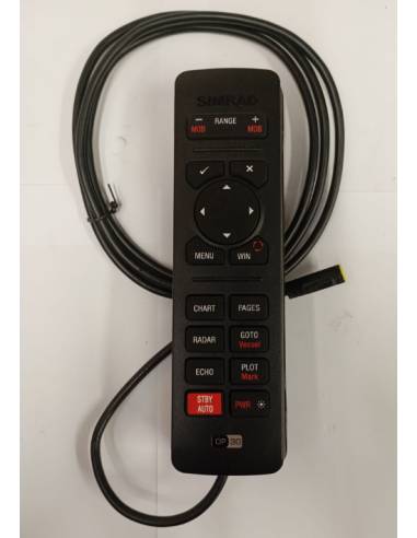 Simrad op30 control unit