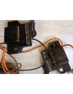 Complete electronica outboard motor Evinrude E8BCIC 7.5CV 2T 2