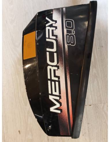 copertura taglio motore fuori bordo Mercury 8M...