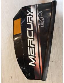 copertura taglio motore fuori bordo Mercury 8M 8CV 2 tempi