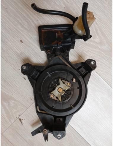 Inizio manuale motore fuoribordo Mercurio 8M...