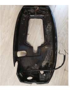 Bandeja motor despiece hors-bord Mercure 8M 8CV 2 fois