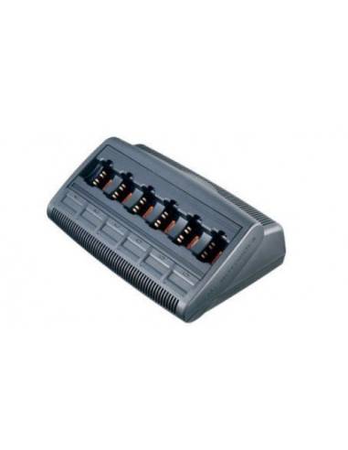 Cargador multiunidades MOTOROLA WPLN4214B...