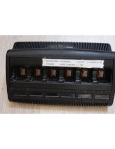 Cargador multiunidades MOTOROLA WPLN4214B (WPLN4211B 30087791G07)  con enchufe británico