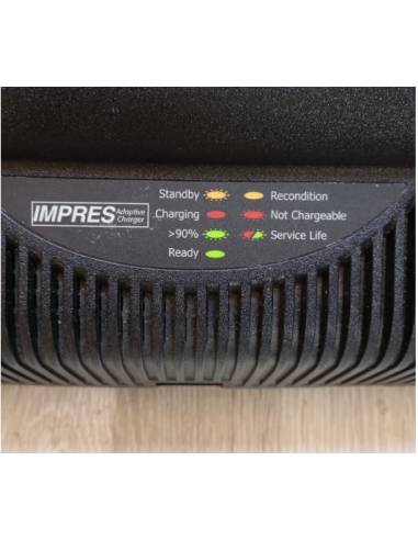 Cargador multiunidades MOTOROLA WPLN4214B...