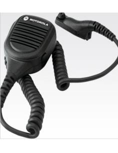 Microaltavoz remoto IMPRES, NC, GCAI, Walkie Motorola...