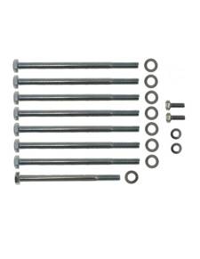 Crom marine 122025 Kit screws escape collector