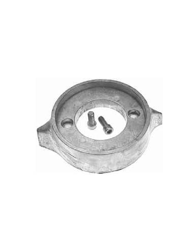 Crom marine anode zinc ring kit volvo