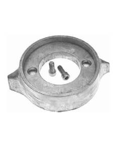 Crom marine anode zinc ring kit volvo