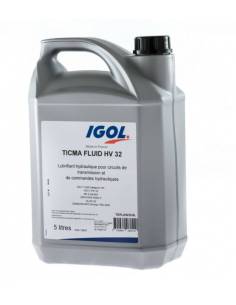 Igol Huile pour hydrauliques, cylindres, volets, etc. 5...