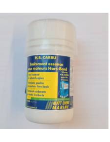 Traitement du gaz 'F.B. Matt chem