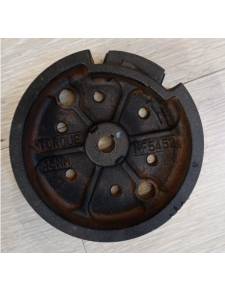 Magnetic plate outboard motor Suzuki DF 2.5 4T
