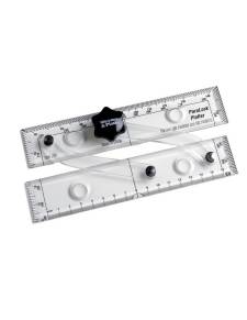Weems&plath regla paralock plotter 18mm