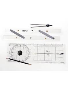 Weems&plath kit basico para navegacion