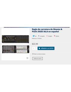 Weems fakeplath 292ES Road Rule 2