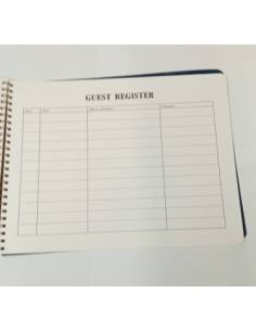 Weems fakePlath the guest log 2