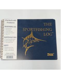 Weems fakePlath the sportfishing log