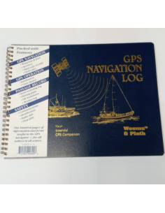 Weems&Plath GPS navigation log