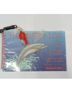 Weems fakePlath the ship's log for kids