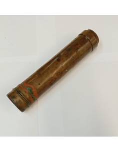 Catalejo bronce  200mm