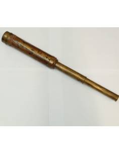 Catalejo bronze  200mm 2