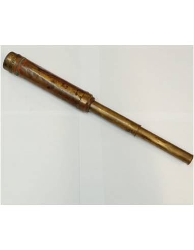 Catalejo bronce  200mm