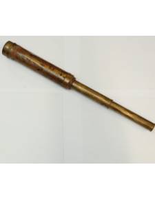Catalejo bronce  200mm