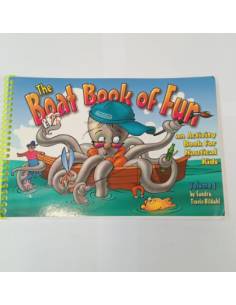 Weems&Plath boat book of fun