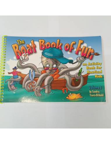 Weems&Plath boat book of fun