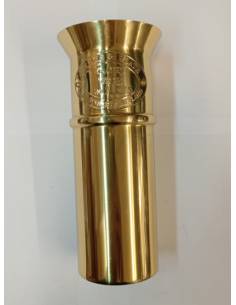 Weems fakePlath jarron laton 180mm