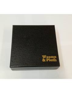 Weems&Plath Lupa de níquel 412MN, tabla de pesos 2