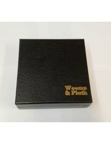 Weems&Plath Lupa de níquel 412MN, tabla de pesos