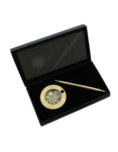 Weems & Plath Weeds et stylo avec verre grossissant