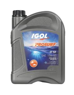 Igol Oil synthetic 4T - 15W50