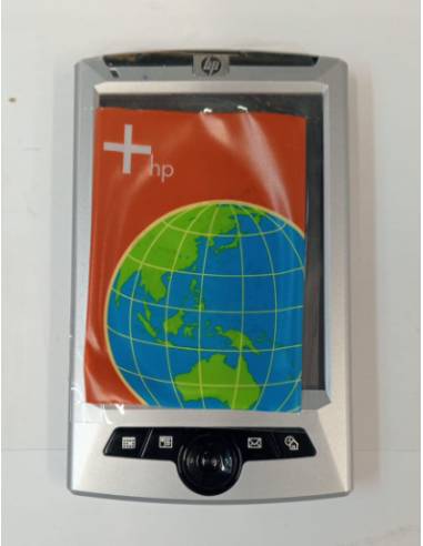 Hewlett&Packard pocket pc 2003 pro Computadora...