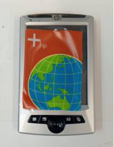 Hewlett&Packard pocket pc 2003 pro Computadora de navegación 