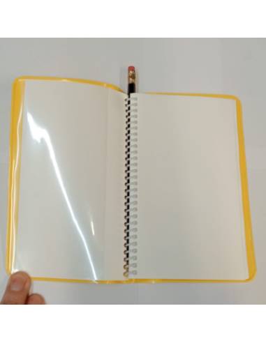 Weems & Plath wetlog waterproff logbook
