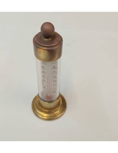 Weems&Plath termometro 70mm laton