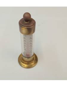Weems fakePlath thermometer 70mm laton