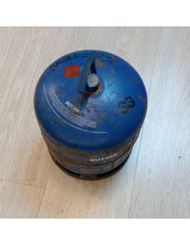 Butsir gas butano ( solo botella)