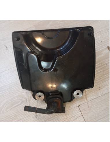 Remplacement du carburant hors-bord