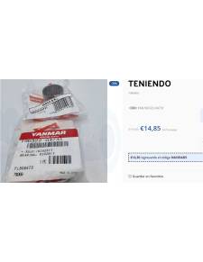 Yanmar 196322-04731 cojinete