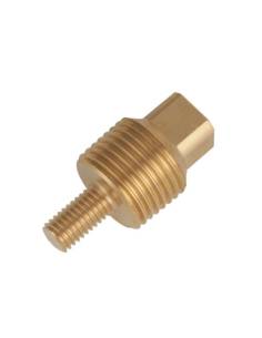Connecteur mâle pour anode Volvo Penta 2001-2003 / D4 /...