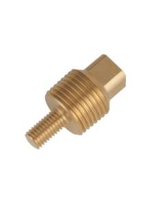 Conector macho para ánodo Volvo Penta 2001-2003 / D4 / D6 / TAMD / MD / KAMD / KAD