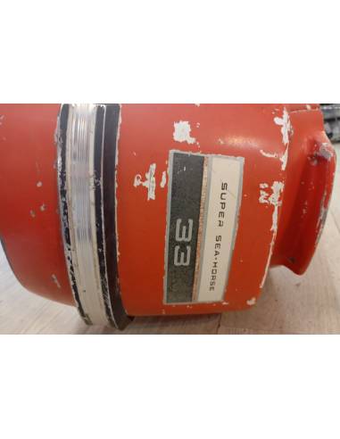 Tapa despiece outboard motor Johnson 33 Super...