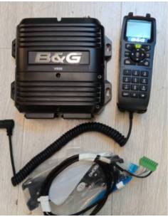 B&G vhf Radio V90S VHF con AIS