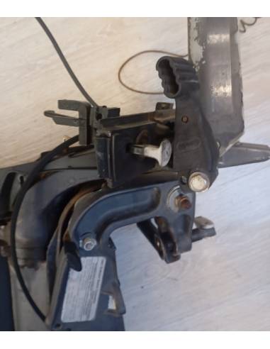 Ancoraggio dei pezzi motore fuoribordo Johnson...