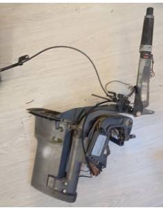 Anclaje despiece motor fueraborda Johnson J15REEA  2... 2