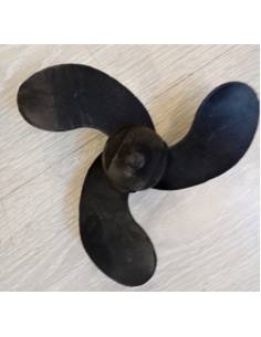 Helice despiece motor fueraborda Tohatsu M2.5A2  2 tiempos 2